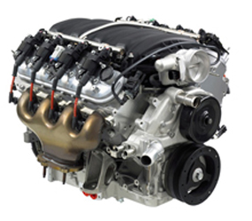 P014A Engine
